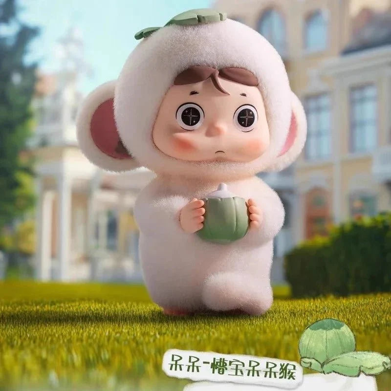 Heyone-Good Friends Costume Party Series PVC Figures. Blind Box