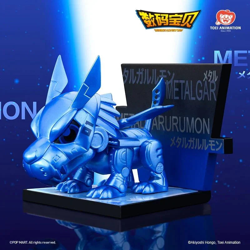 Digiman Adventure Fridge Magnet Series Figures. Blind Box