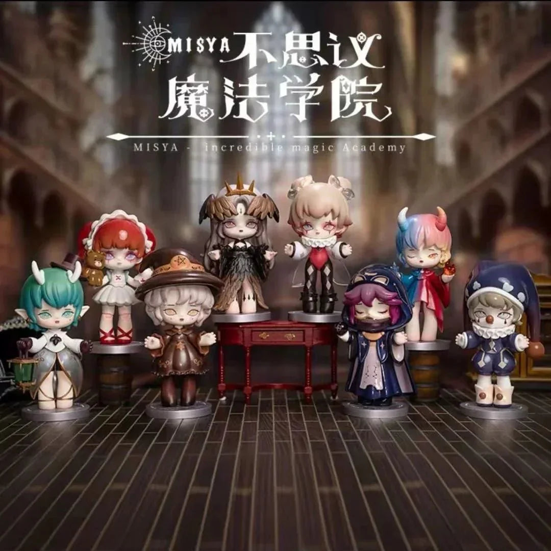 Misya Incredible Magic Academy Blind Box