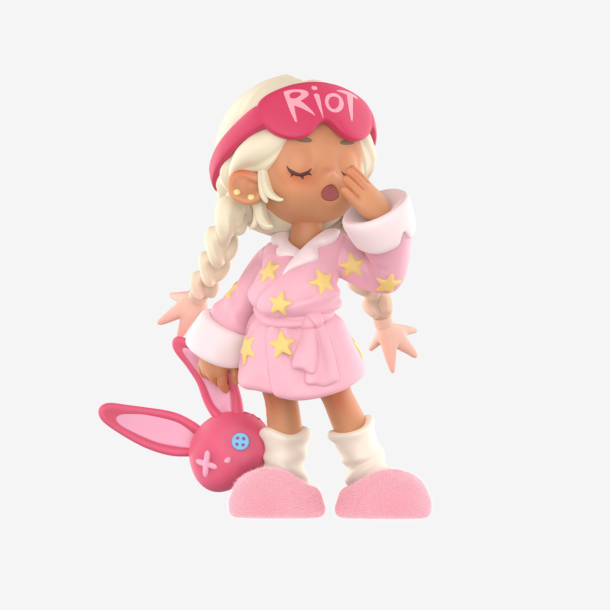 Lil Peach Riot Sleepover Series Figures. Blind Box