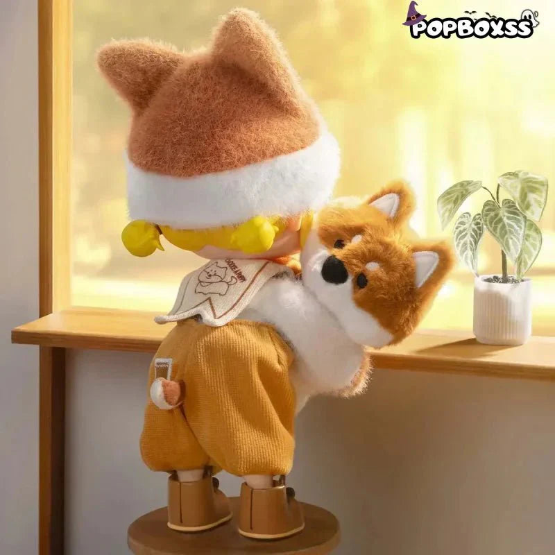 MOLLY Hugging 1/8 Action Figure