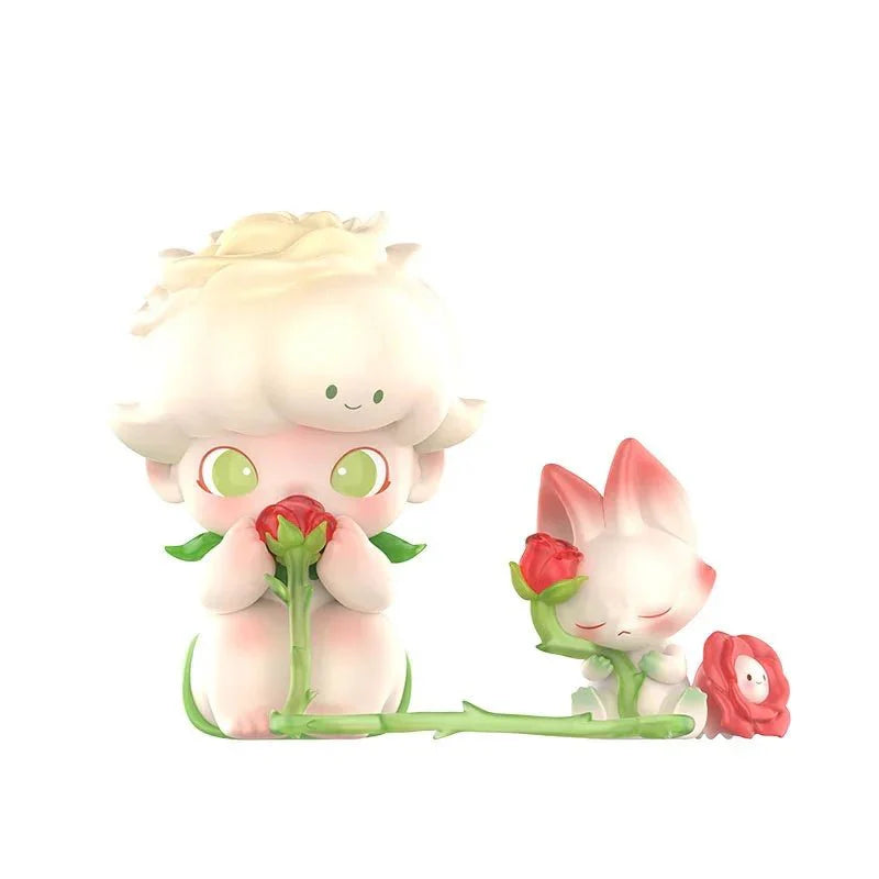 DIMOO Whisper of the Rose Figure Accessories