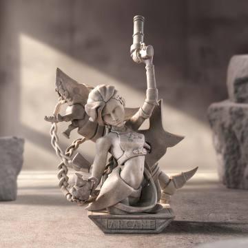 League of Legends: Arcane Series Figures. Blind Box