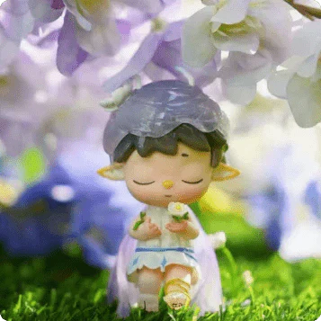 MiMi-The Poem of Nature Series Figures. Blind Box【Heyone】