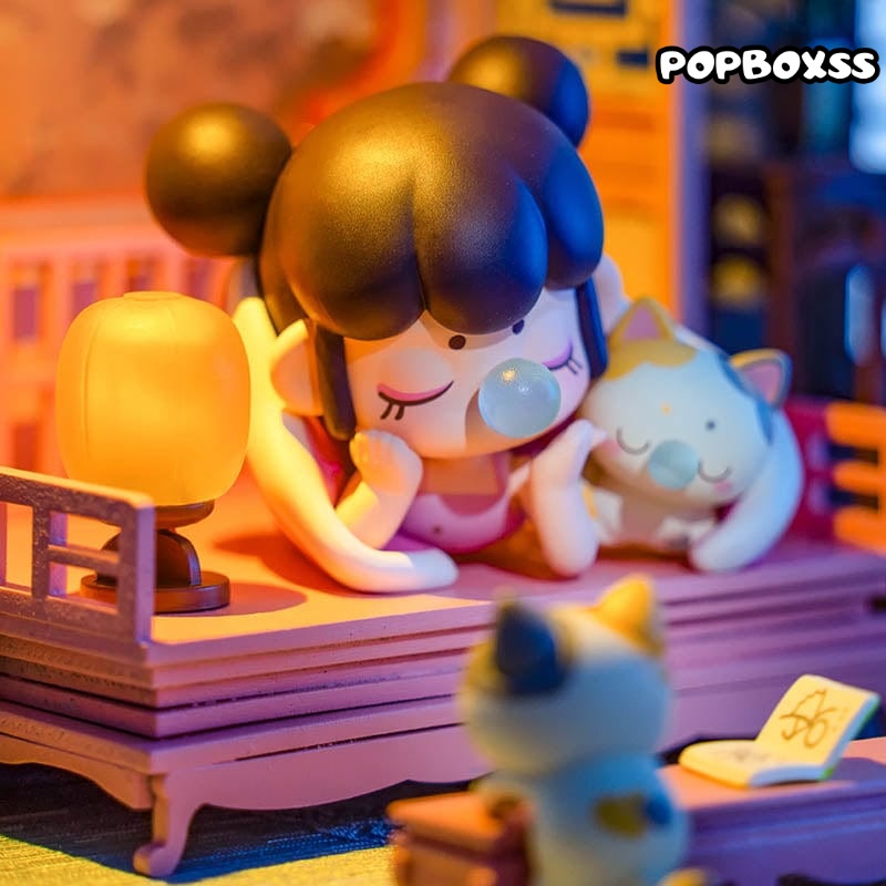 Nanci The Year of the Golden Hairpin Series Blind Box