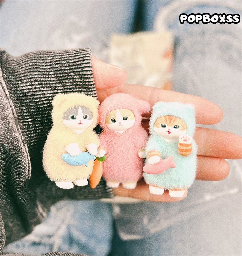 Mofusand Pajama Series Figures. Blind Box