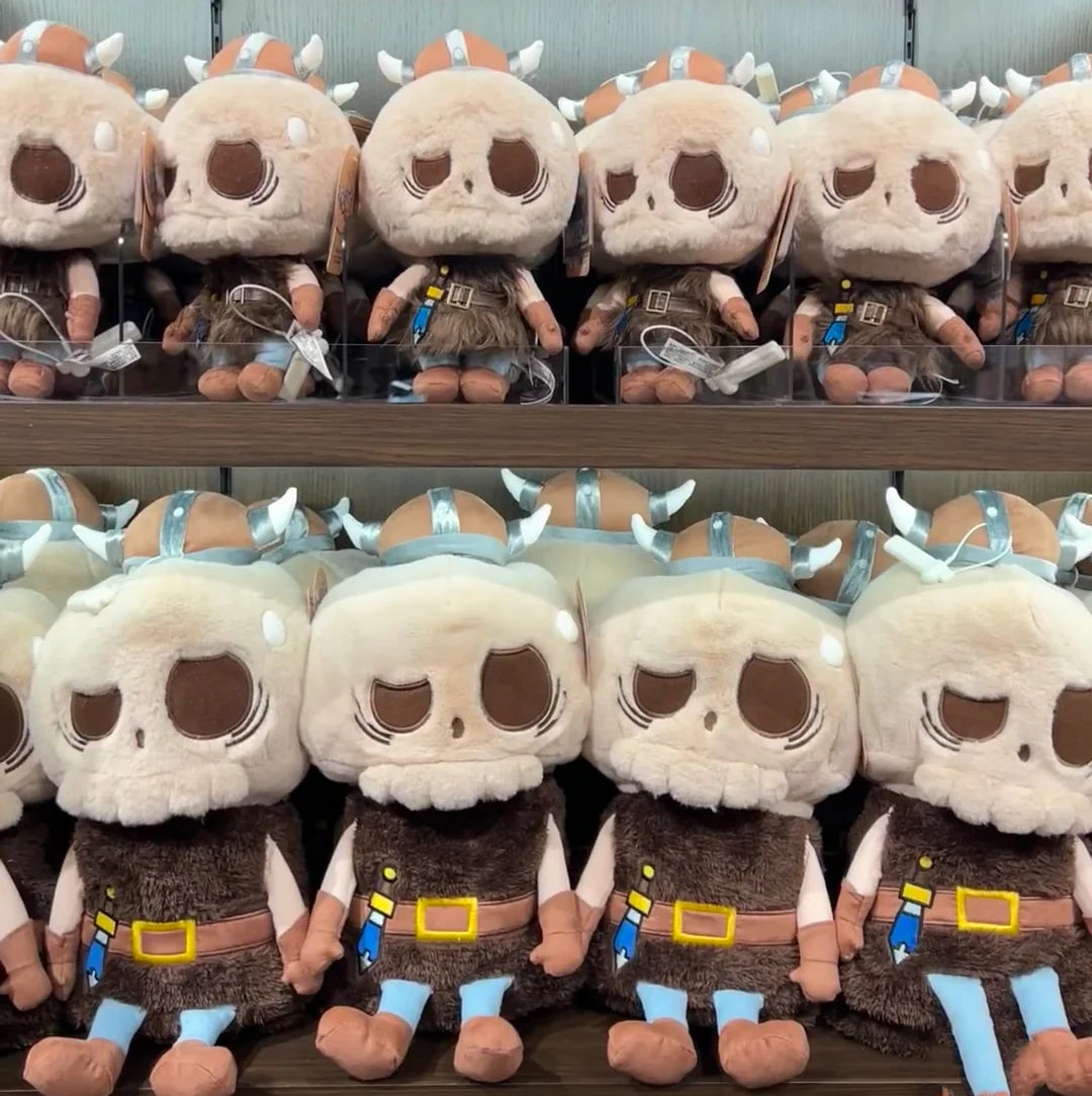 THE MONSTERS Navigation Series-TYCOCO Plush Doll. Beijing Limited