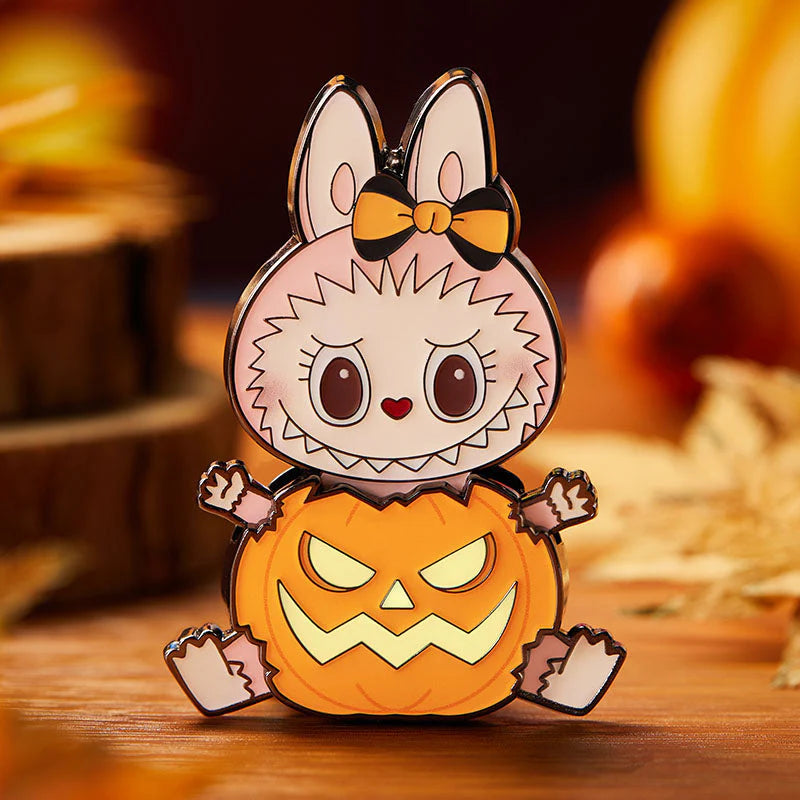 Mokoko Fridge Magnet (Monster Carnival Series)Halloween