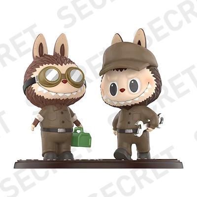 THE MONSTERS x Kow Yokoyama Ma.k.Series