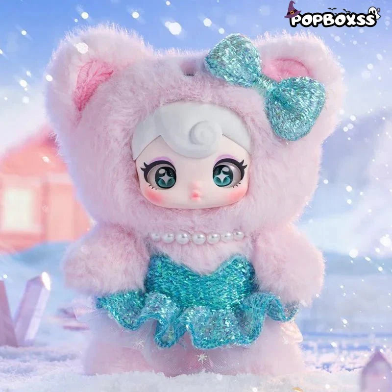 Sunycoco Rebellious Sweetheart Series Plush Dolls. Blind Box