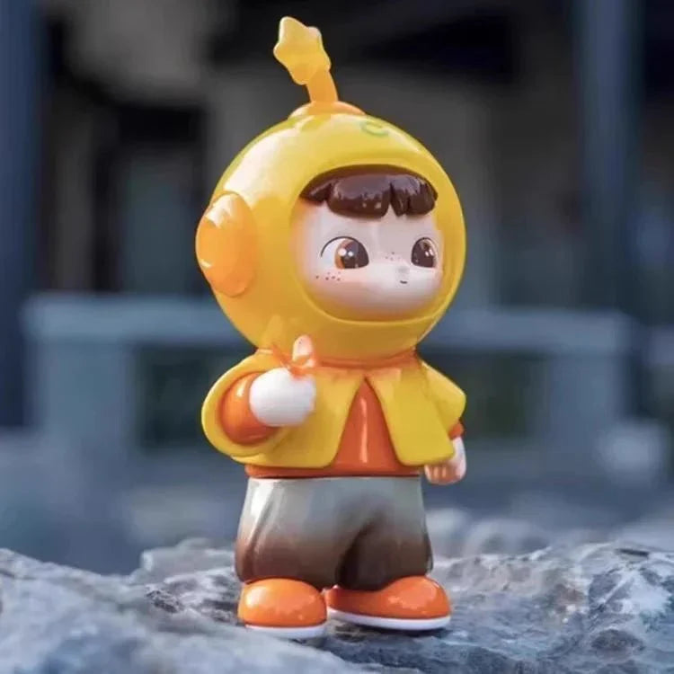 Cimmy 150% The Young Journey Series Figures. Blind Box