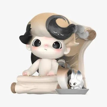 DIMOO Stories in the Cup Series Figures. Blind Box