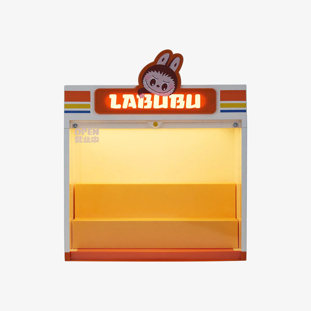 THE MONSTERS Wacky Mart Series-Display Container