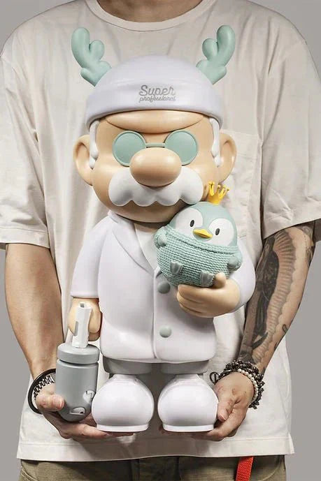 SUP. PRO XL // Snow Vibe