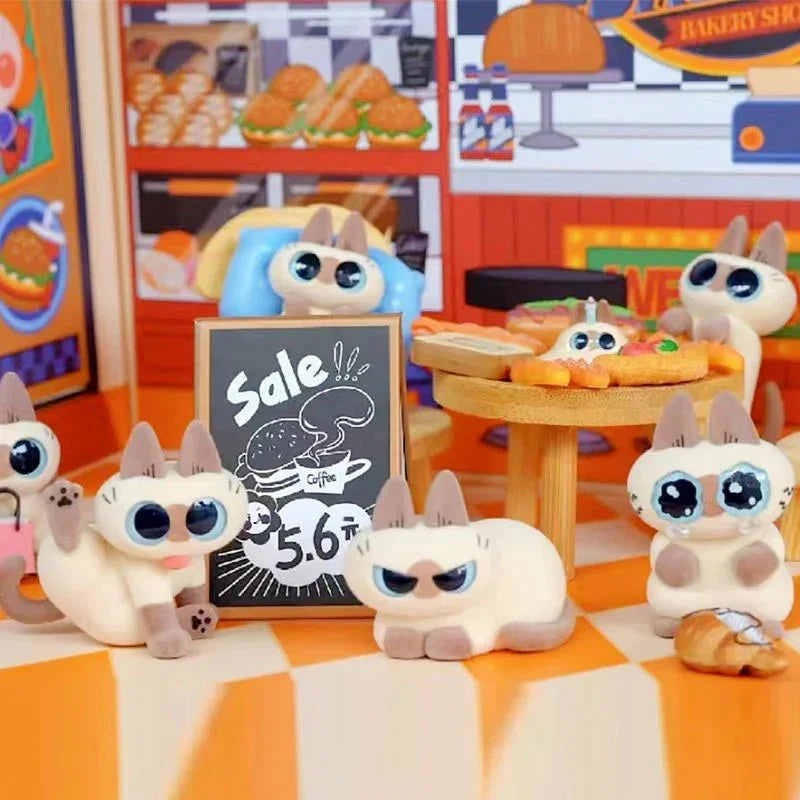 Nobeko Azukisan's Daily Life Series 2 Blind Box