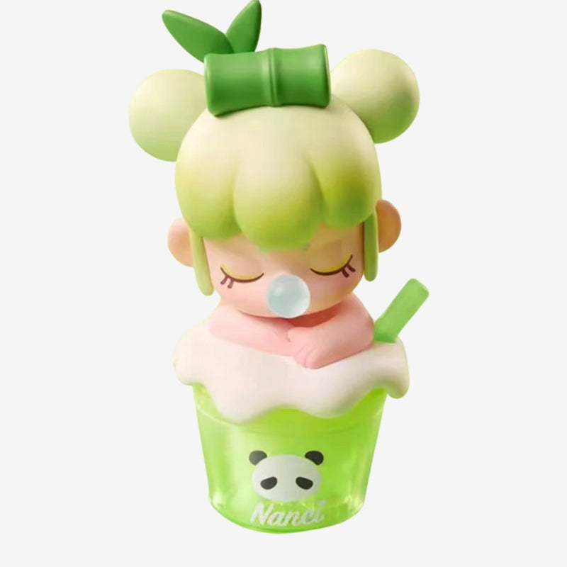 Rolife BabyNanci Milk Tea Series Figures. Blind Box