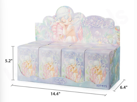 Sleep Sea Elves Blind Box