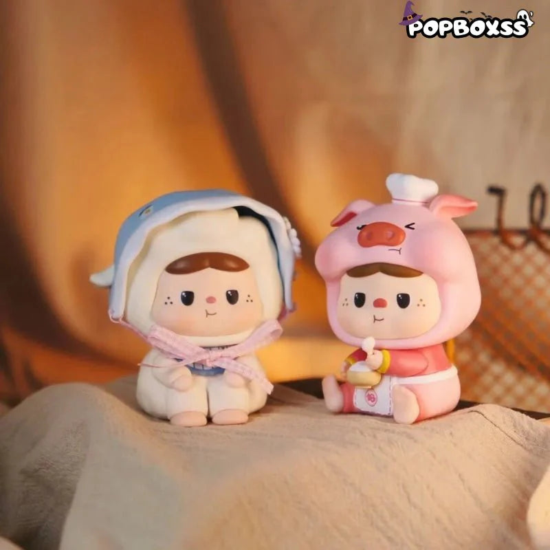 BAOBAO-BAOBAO's Time Capsule Series Figures. Blind Box