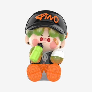 PINO JELLY Star Project Series PVC Figures. Blind Box