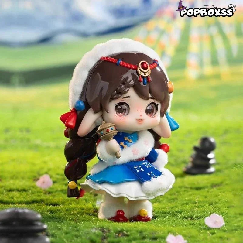 RUBY CHAXIANFANG Series PVC Figures. Blind Box