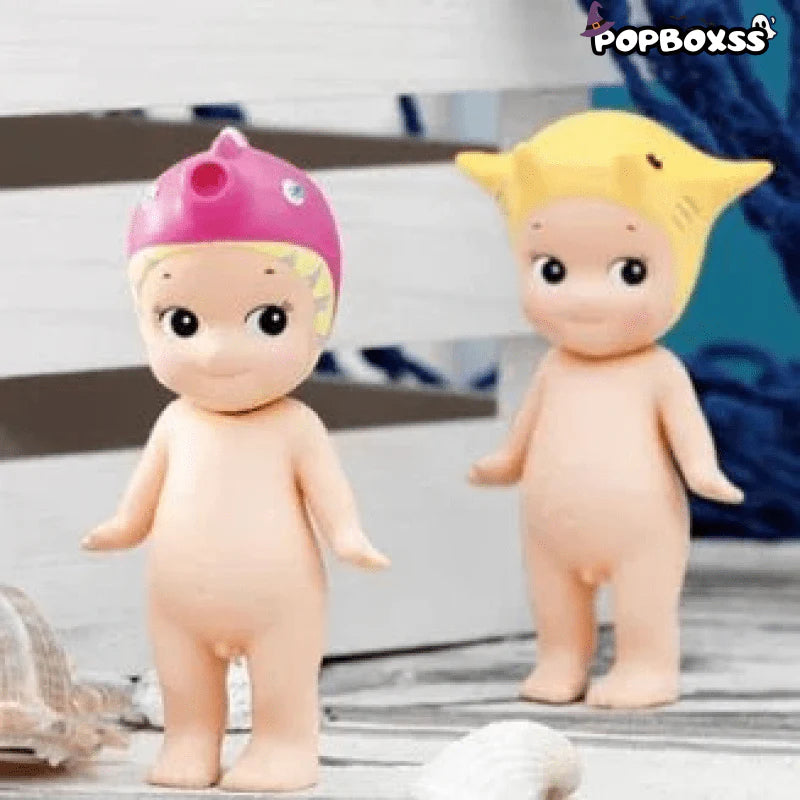 Sonny angel marine series hippers Blind Box