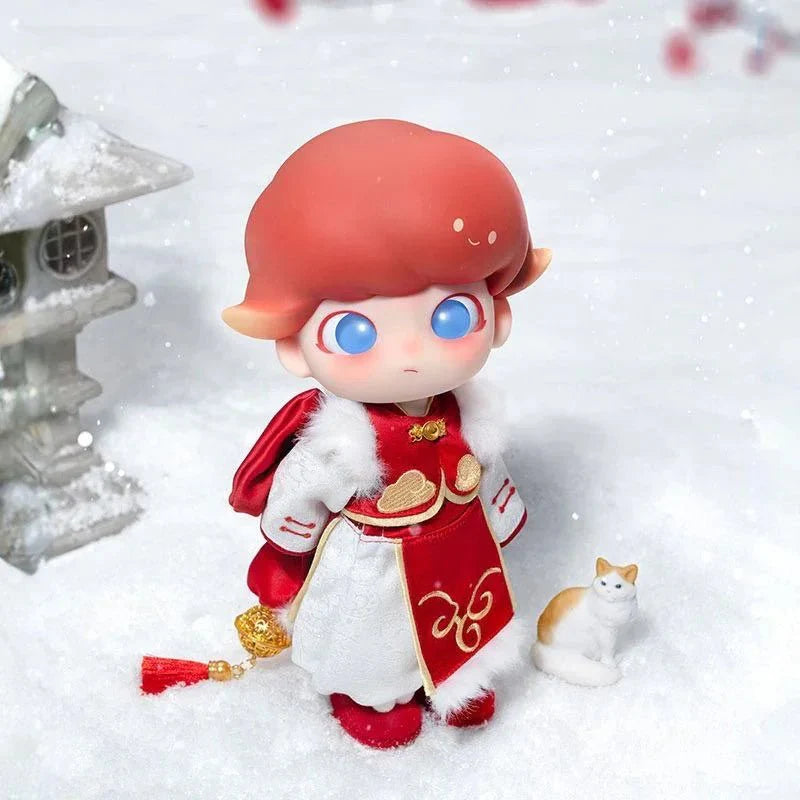 DIMOO Auspicious Lion 1/8 Action Figure