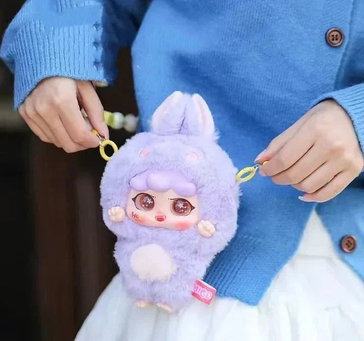 MIGO Happy Ghost Series Plush Dolls. Blind Box