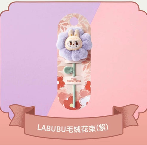 THE MONSTERS Flower Fairy Series Plush Flower. POPLAND