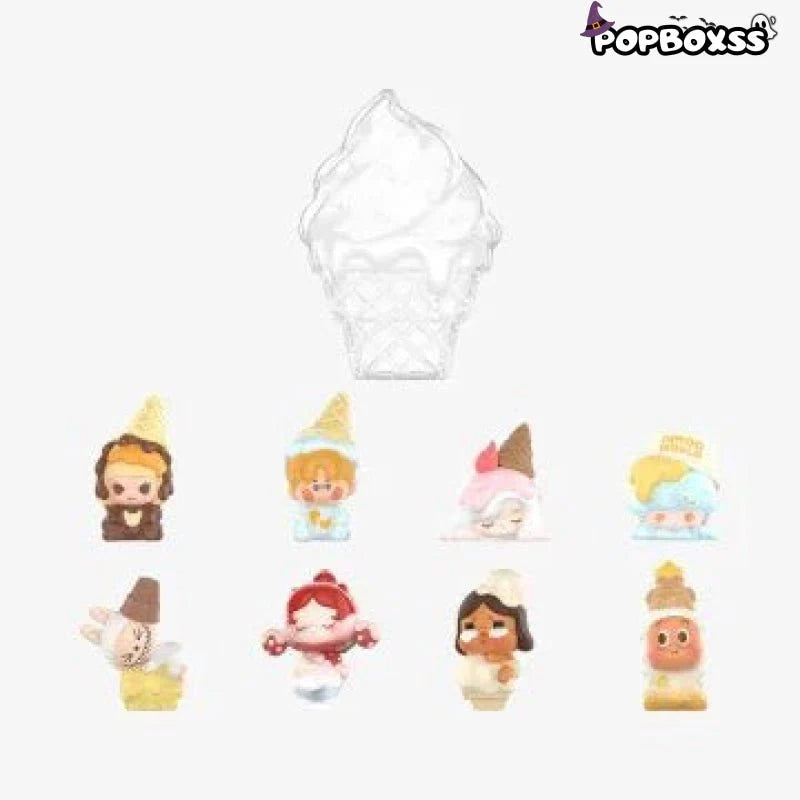 POP BEAN Ice Cream Series Box Set