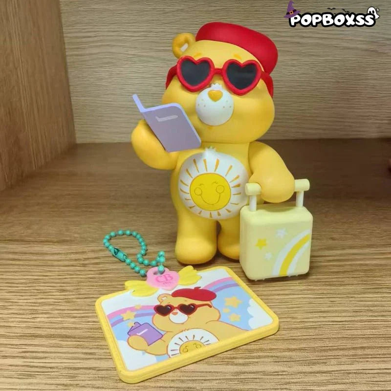 Care Bears Sweet Sky Journey Series Figures. Blind Box