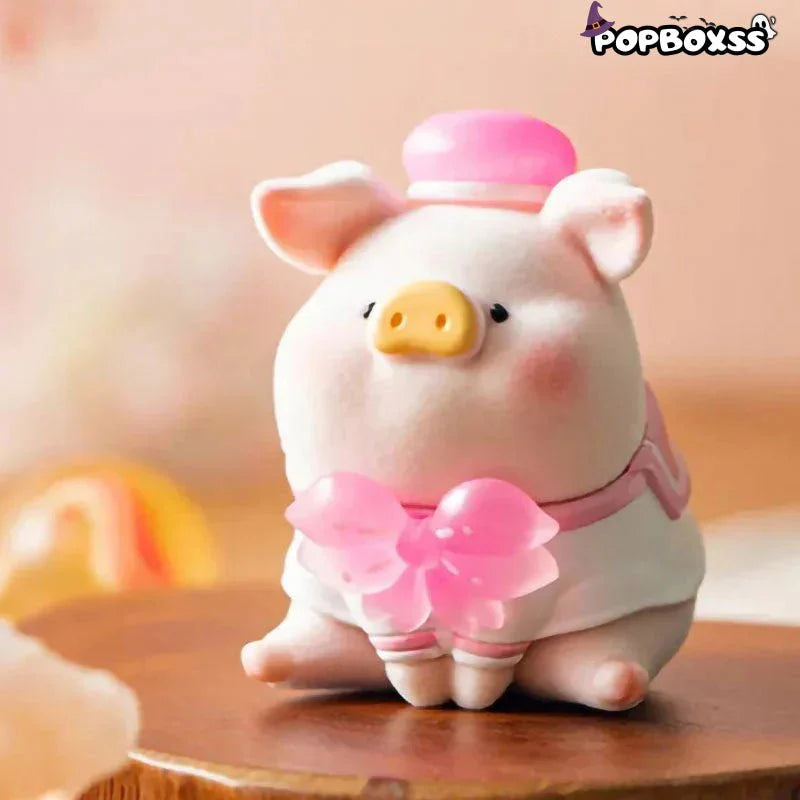 Lulu The Piggy In Bloom Sakura 2 Blind Box
