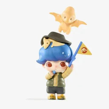 DlMOO Jurassic World Series