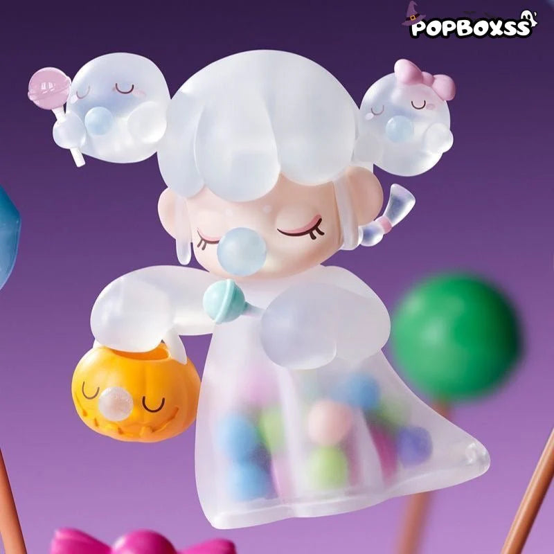 Nanci Sweet Time Series Figures. Blind Box