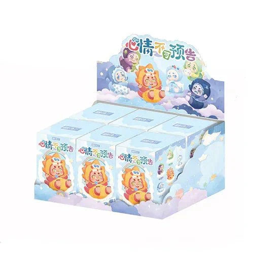 Cino Ever-Changing Moods Series Premium Plush Blind Box