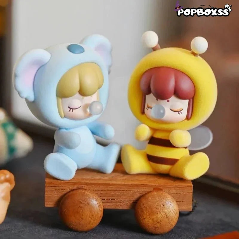 Baby Nanci Fluffy Party Series Blind Box