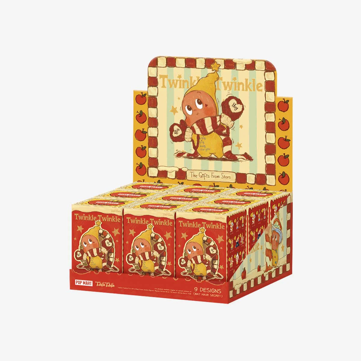 Twinkle Twinkle The Gifts From Stars Series Figures. Blind Box