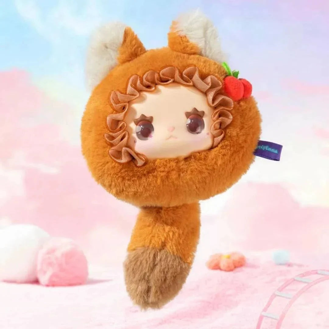 LOVELY EMMA Fluffy Dumpling Series Plush Dolls. Blind Box