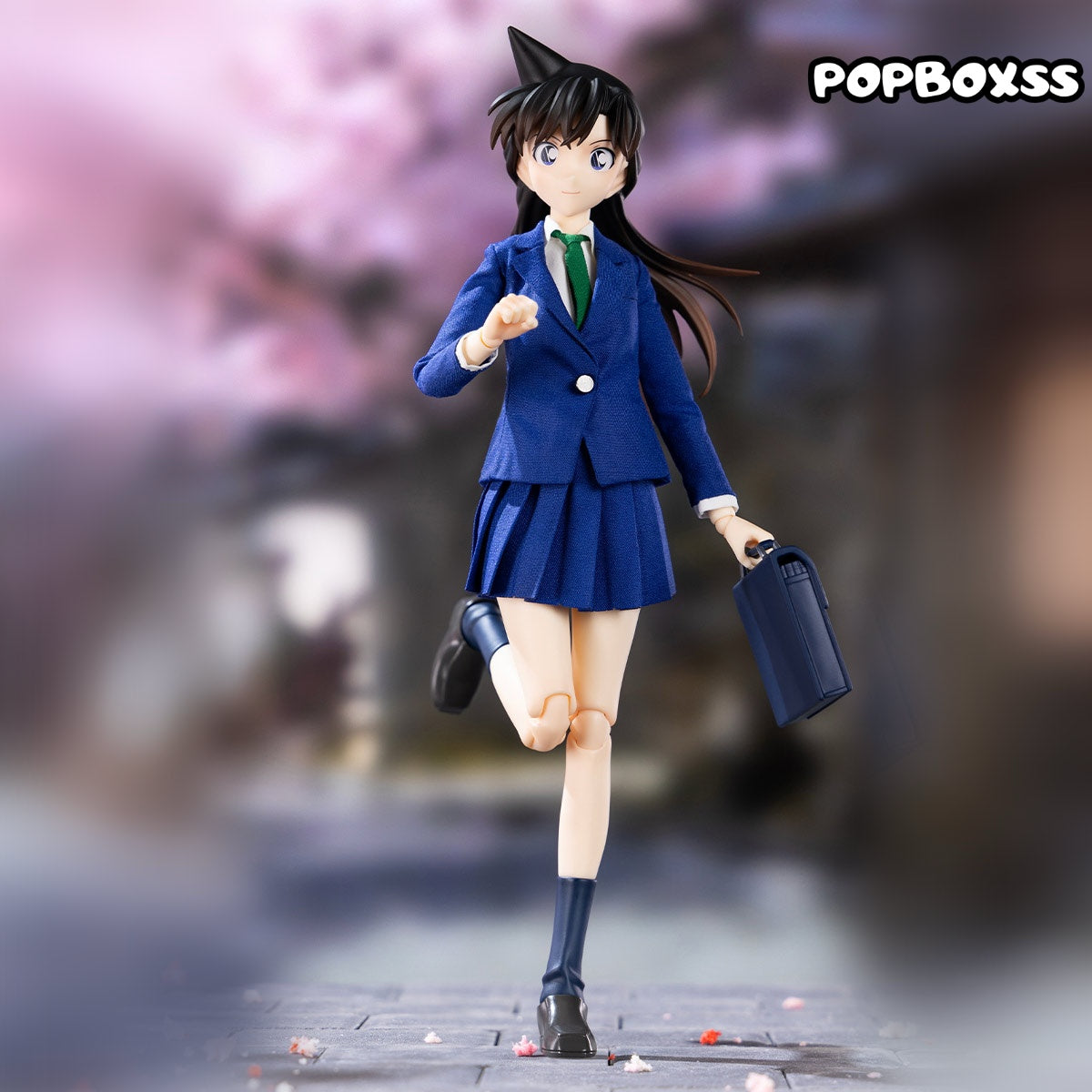 Detective Conan Series-Mori Ran Action Figure