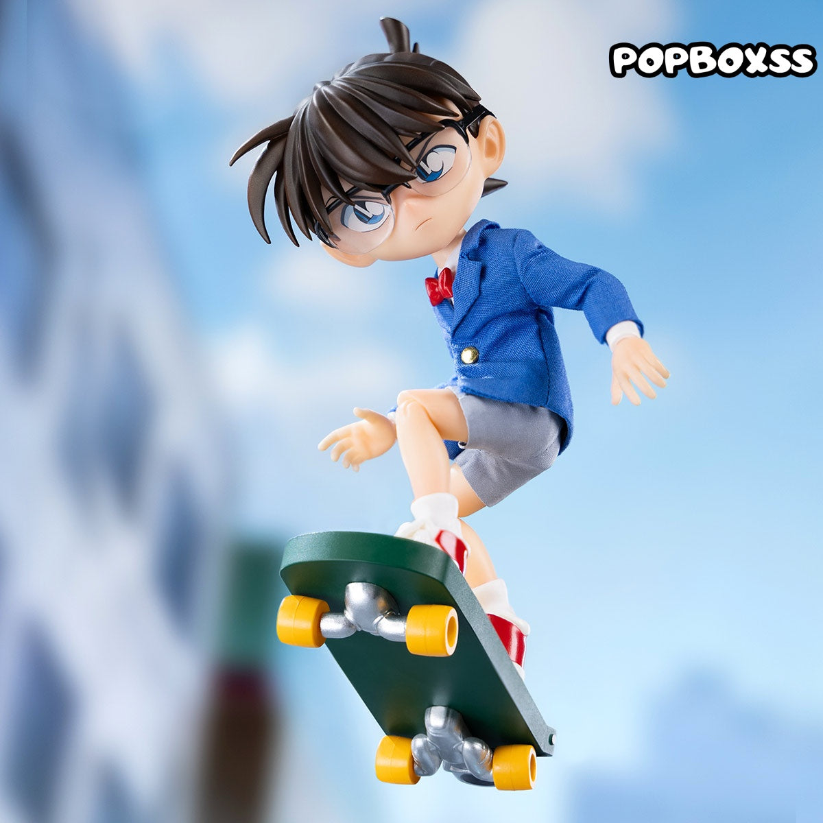 Detective Conan Series-Edogawa Conan Action Figure