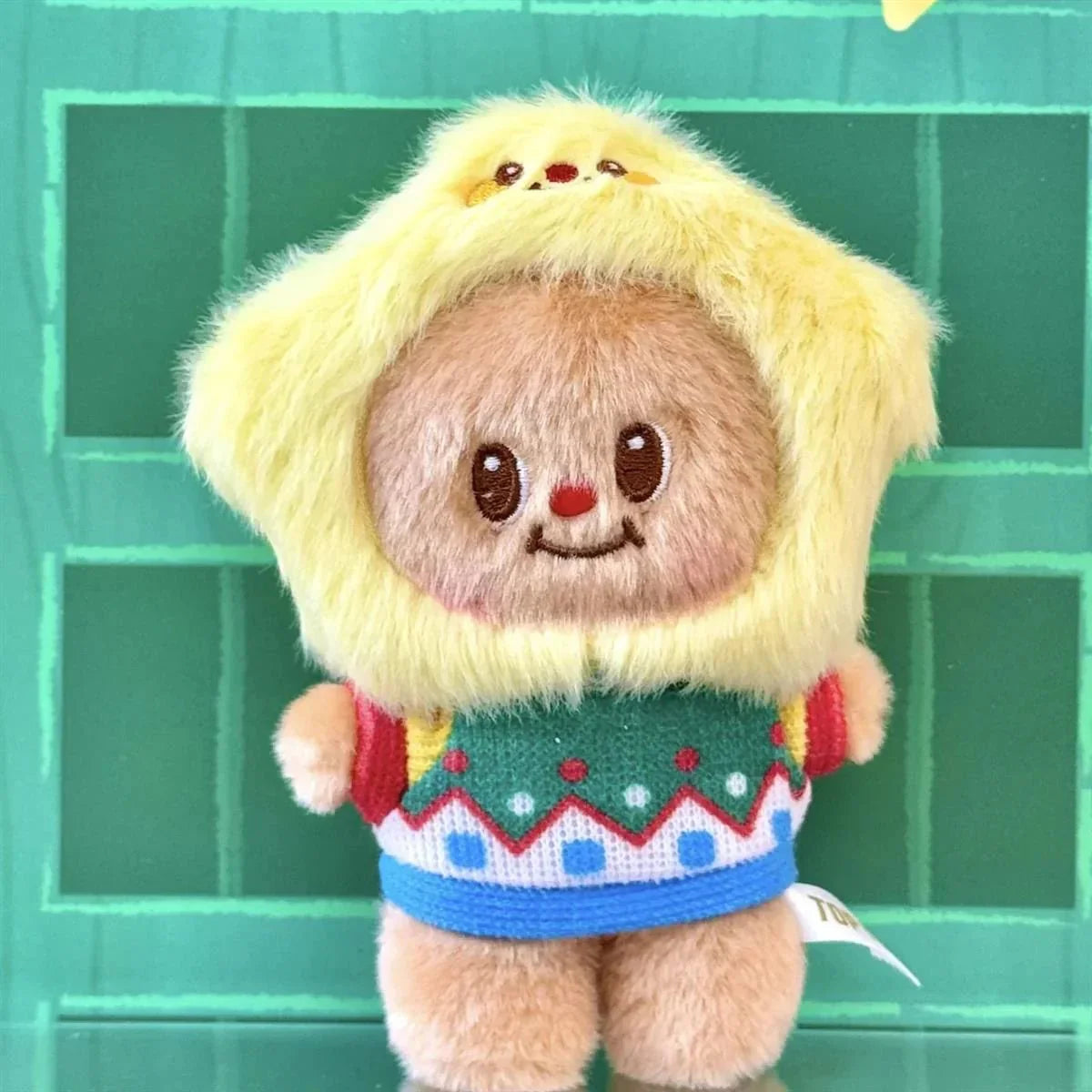 BUTTERBEAR Versatile Wardrobe Series Plush Dolls. Blind Box