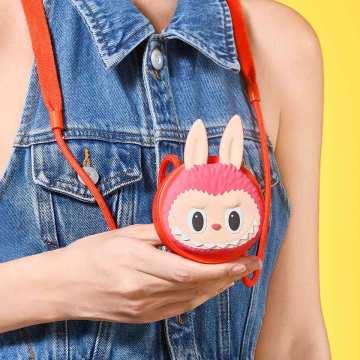 THE MONSTERS LABUBU Enchanted by theSeaside Series-Fan