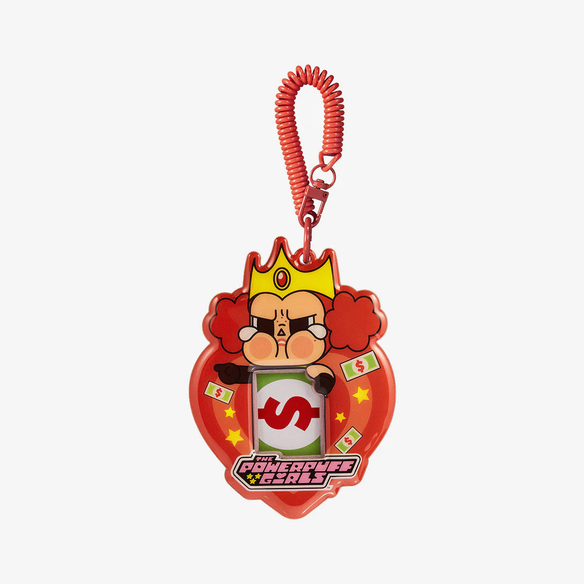CRYBABY× Powerpuff Girls Series-Card Holder Blind Box