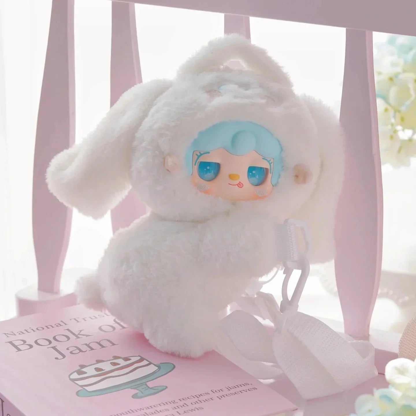 YOOKI V8 Coin Purse Series Plush Blind Box