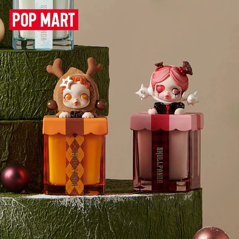 SKULLPANDA Tell Me What You Want Series Fragrance Blind Box