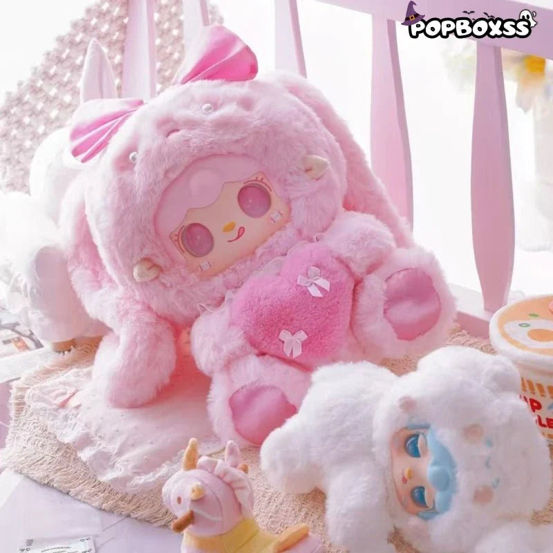 Yooki 400% V3 Versatile Idol Series Plush Dolls. Blind Box