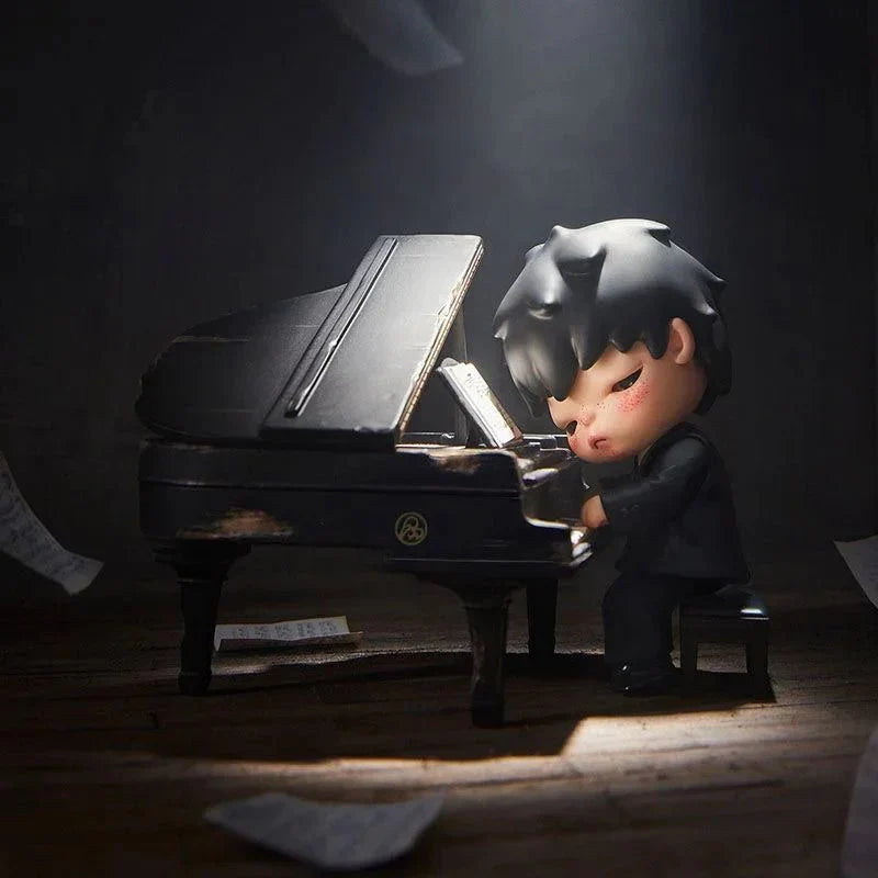 Hirono The Pianist Figure