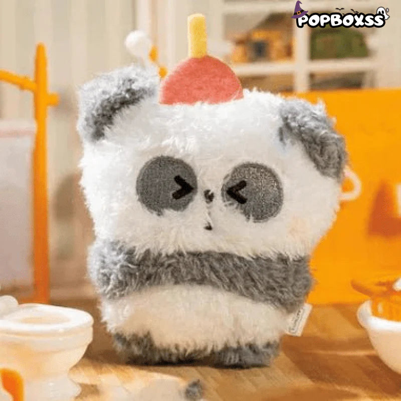 MAGJOY-MR.PA FORTUNE FAVORS YOU SERIES PLUSH DOLLS