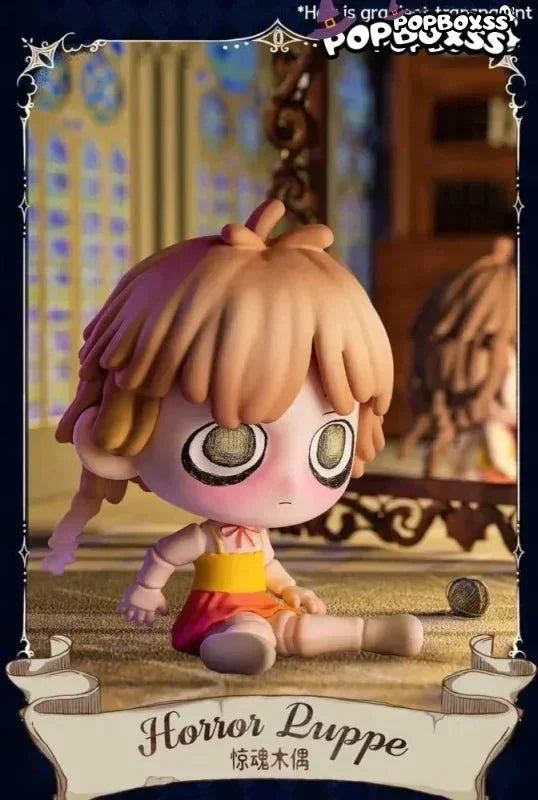 KIKI-The Way Of Self-Betrayal Series Blind Box