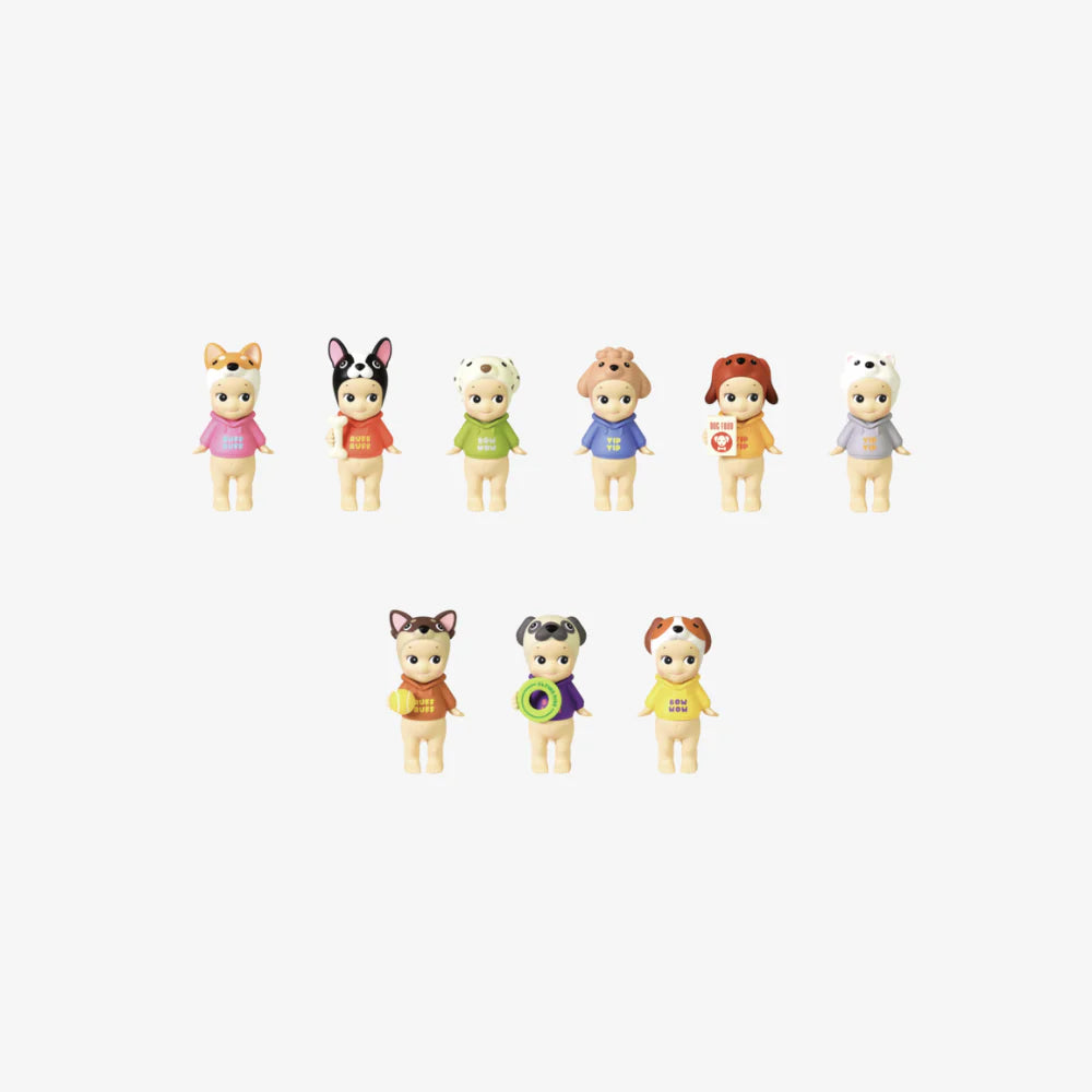 Sonny Angel Dog Time Series Blind Box