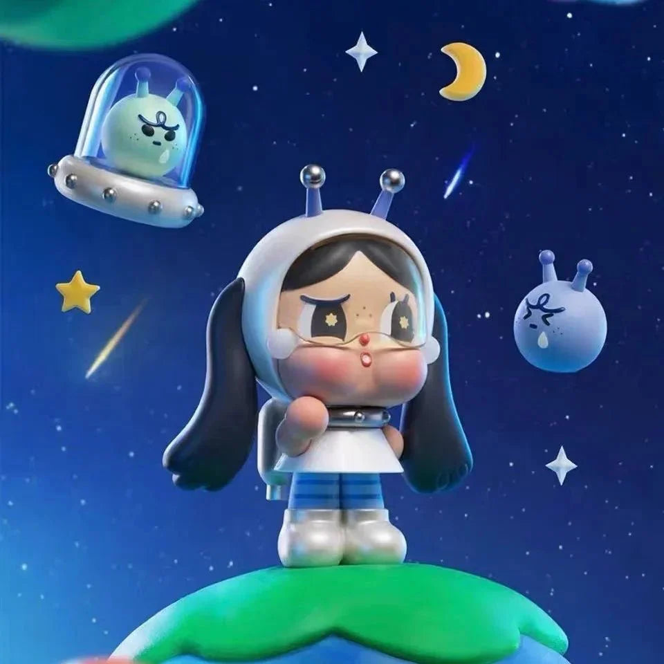 CRYBABY Cry Me A Galaxy Figure . Thailand Limited